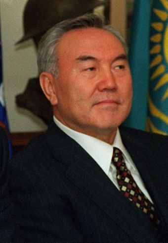 Nazarbajevo gimimo diena greičiausiai taps valstybine švente